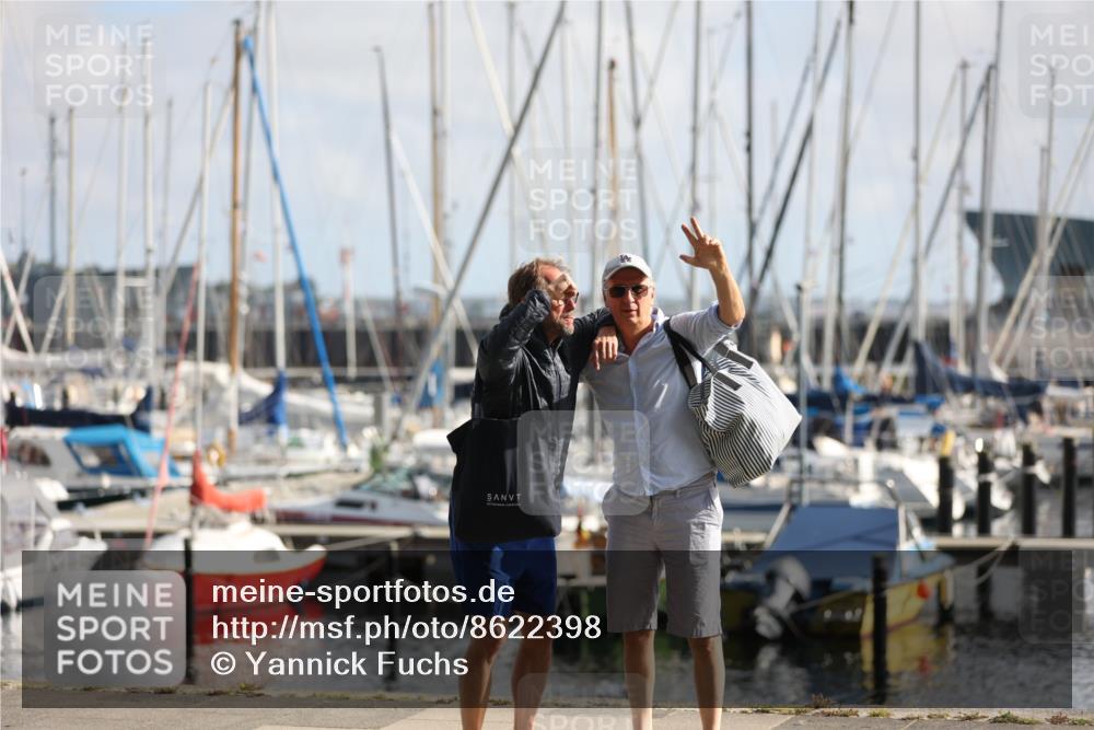 17.08.2025 - KN Förde Triathlon 2025 Yannick Fuchs http://msf.ph/oto/8622398 17.08.2025 09:48:30 Radfahren 106, 141, 159, 194 meine-sportfotos.de