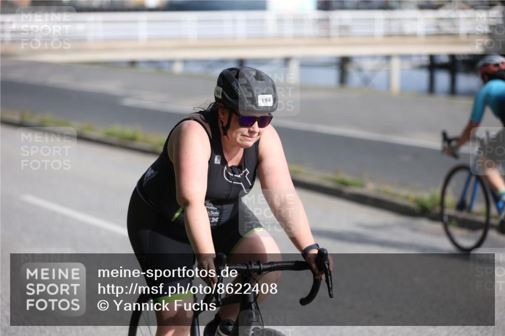 17.08.2025 - KN Förde Triathlon 2025 Yannick Fuchs http://msf.ph/oto/8622408 17.08.2025 09:48:35 Radfahren 106, 141, 159, 189, 194, 213, 141 meine-sportfotos.de