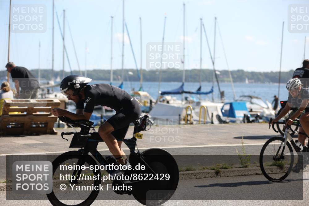 17.08.2025 - KN Förde Triathlon 2025 Yannick Fuchs http://msf.ph/oto/8622429 17.08.2025 11:09:39 Radfahren 266, 604, 607, 633, 266, 316, 331 meine-sportfotos.de