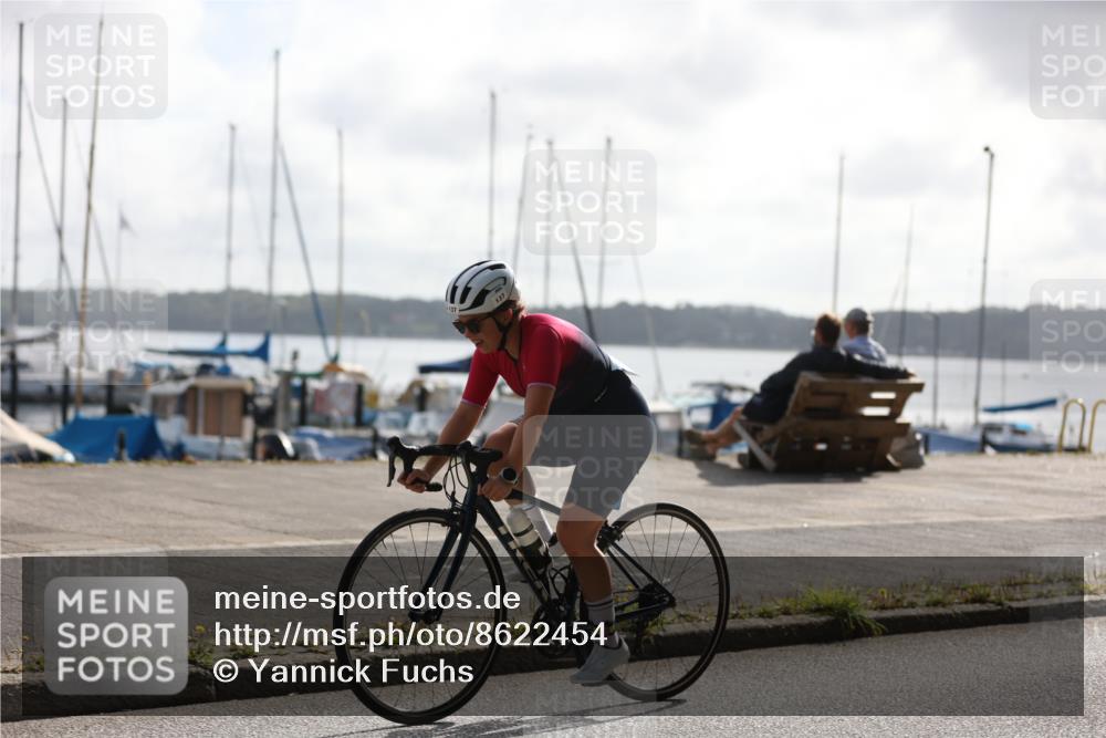 17.08.2025 - KN Förde Triathlon 2025 Yannick Fuchs http://msf.ph/oto/8622454 17.08.2025 09:49:02 Radfahren 103, 137, 161, 164, 187, 192, 220, 103, 114 meine-sportfotos.de