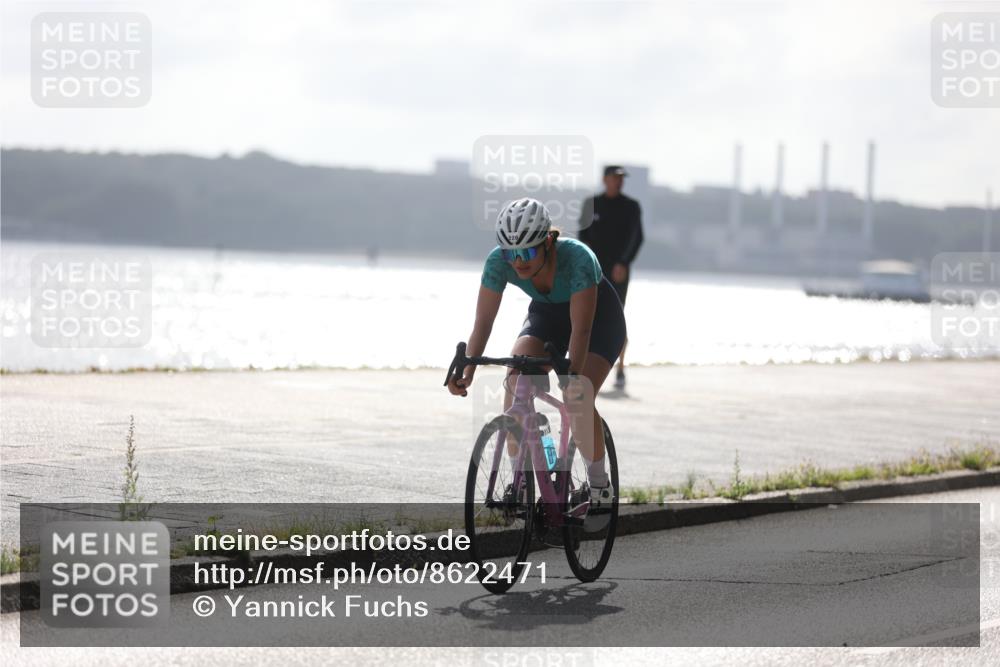 17.08.2025 - KN Förde Triathlon 2025 Yannick Fuchs http://msf.ph/oto/8622471 17.08.2025 09:49:08 Radfahren 161, 164, 187, 192, 220, 250, 103, 137 meine-sportfotos.de