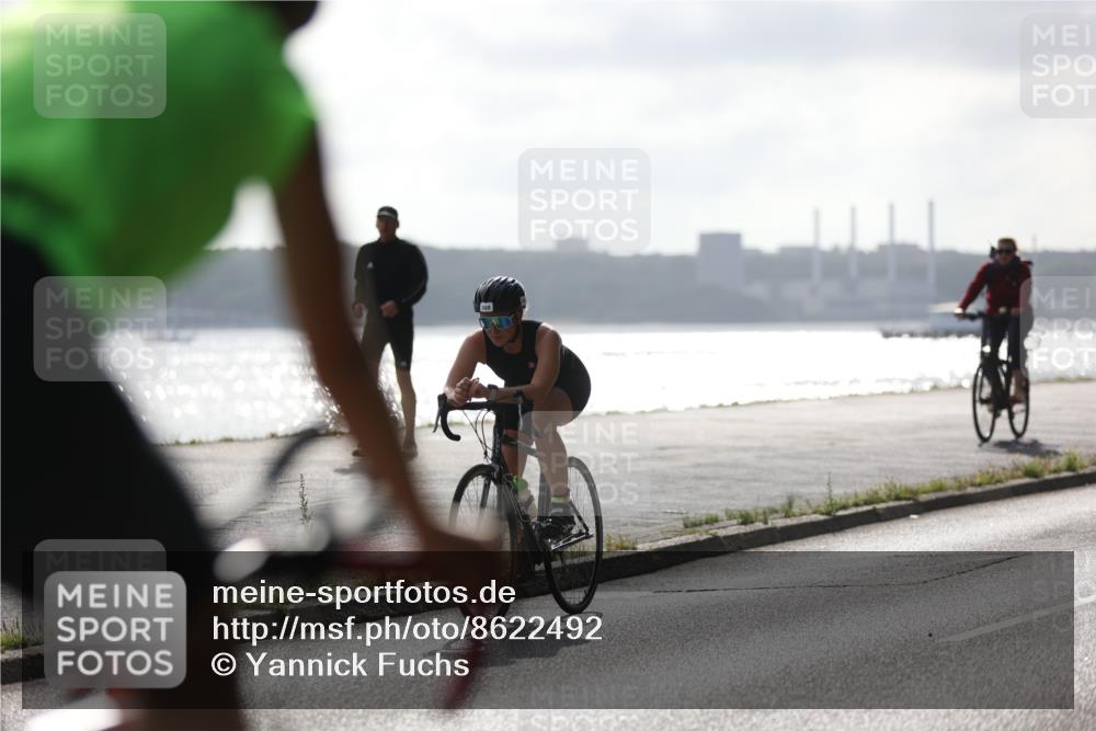 17.08.2025 - KN Förde Triathlon 2025 Yannick Fuchs http://msf.ph/oto/8622492 17.08.2025 09:49:13 Radfahren 108, 161, 177, 187, 250, 161, 164, 192, 220 meine-sportfotos.de