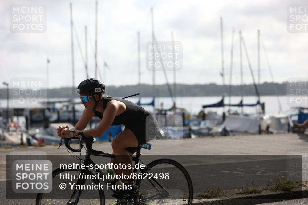 17.08.2025 - KN Förde Triathlon 2025 Yannick Fuchs http://msf.ph/oto/8622498 17.08.2025 09:49:15 Radfahren 108, 177, 250, 161, 164, 187, 192, 220 meine-sportfotos.de