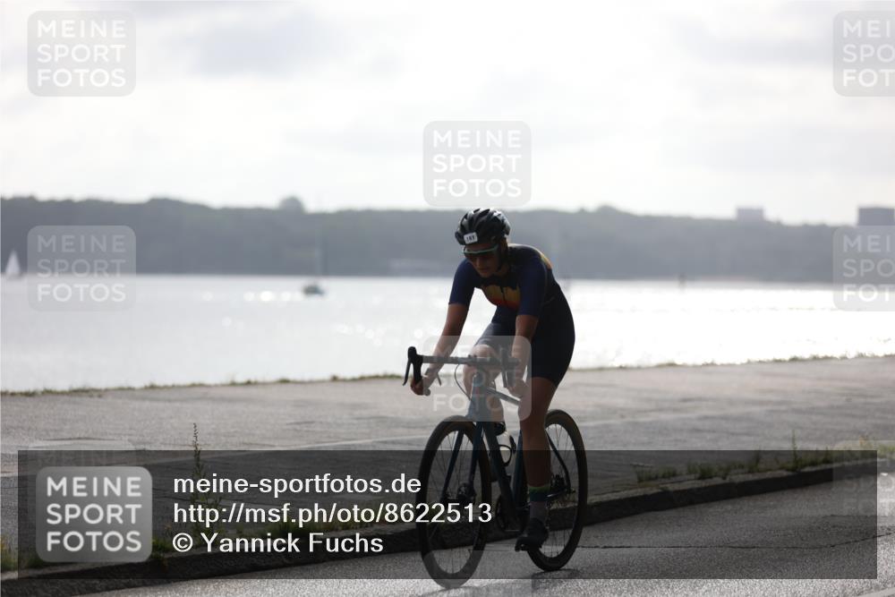 17.08.2025 - KN Förde Triathlon 2025 Yannick Fuchs http://msf.ph/oto/8622513 17.08.2025 09:49:30 Radfahren 110, 153, 158, 173, 179, 181, 185, 240, 241, 108, 177 meine-sportfotos.de