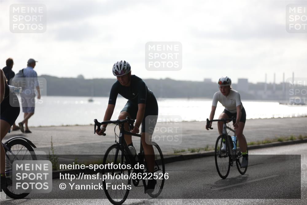 17.08.2025 - KN Förde Triathlon 2025 Yannick Fuchs http://msf.ph/oto/8622526 17.08.2025 09:49:33 Radfahren 110, 140, 153, 158, 179, 181, 185, 240, 241, 173, 181 meine-sportfotos.de
