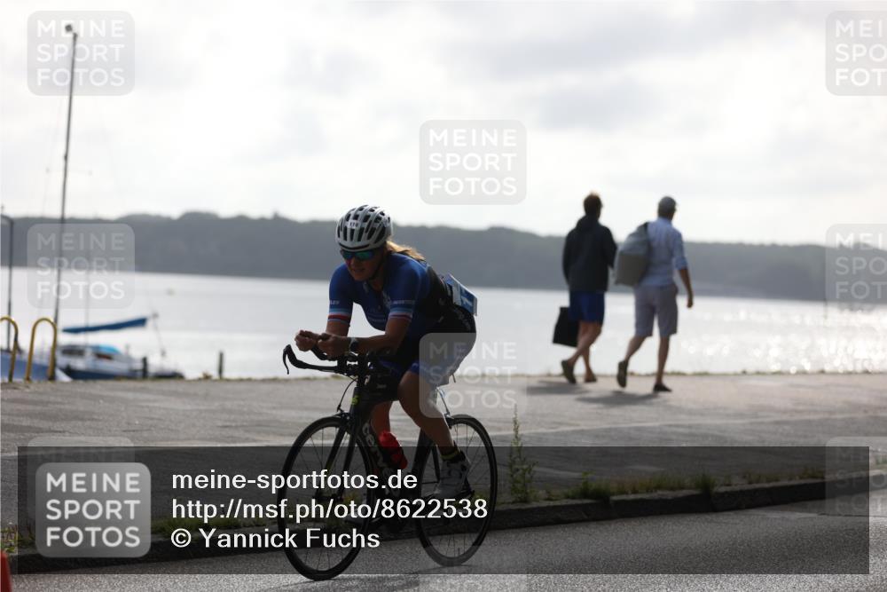 17.08.2025 - KN Förde Triathlon 2025 Yannick Fuchs http://msf.ph/oto/8622538 17.08.2025 09:49:36 Radfahren 110, 140, 179, 241, 153, 158, 173, 179, 181, 185, 240 meine-sportfotos.de