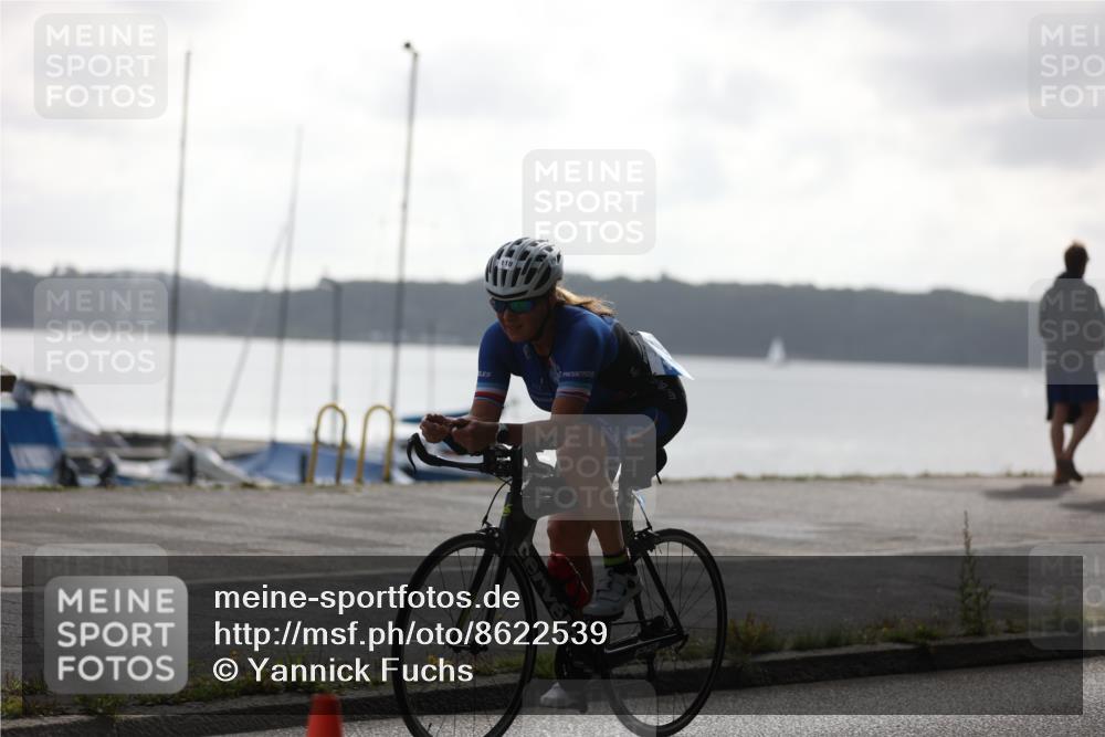 17.08.2025 - KN Förde Triathlon 2025 Yannick Fuchs http://msf.ph/oto/8622539 17.08.2025 09:49:36 Radfahren 110, 140, 179, 241, 153, 158, 173, 179, 181, 185, 240 meine-sportfotos.de