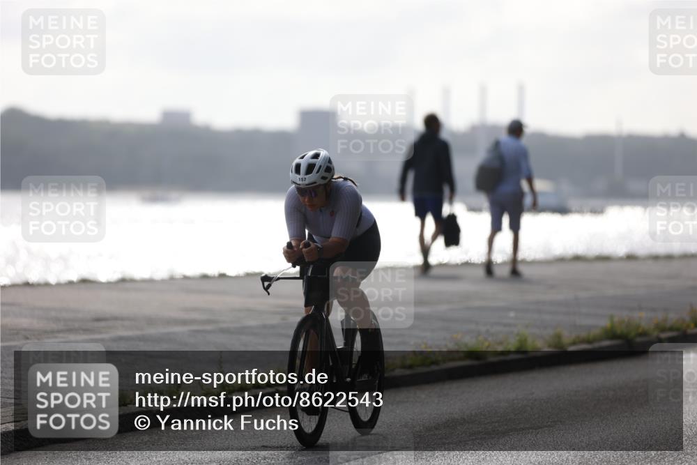 17.08.2025 - KN Förde Triathlon 2025 Yannick Fuchs http://msf.ph/oto/8622543 17.08.2025 09:49:52 Radfahren 109, 113, 119, 157, 228, 248, 254 meine-sportfotos.de