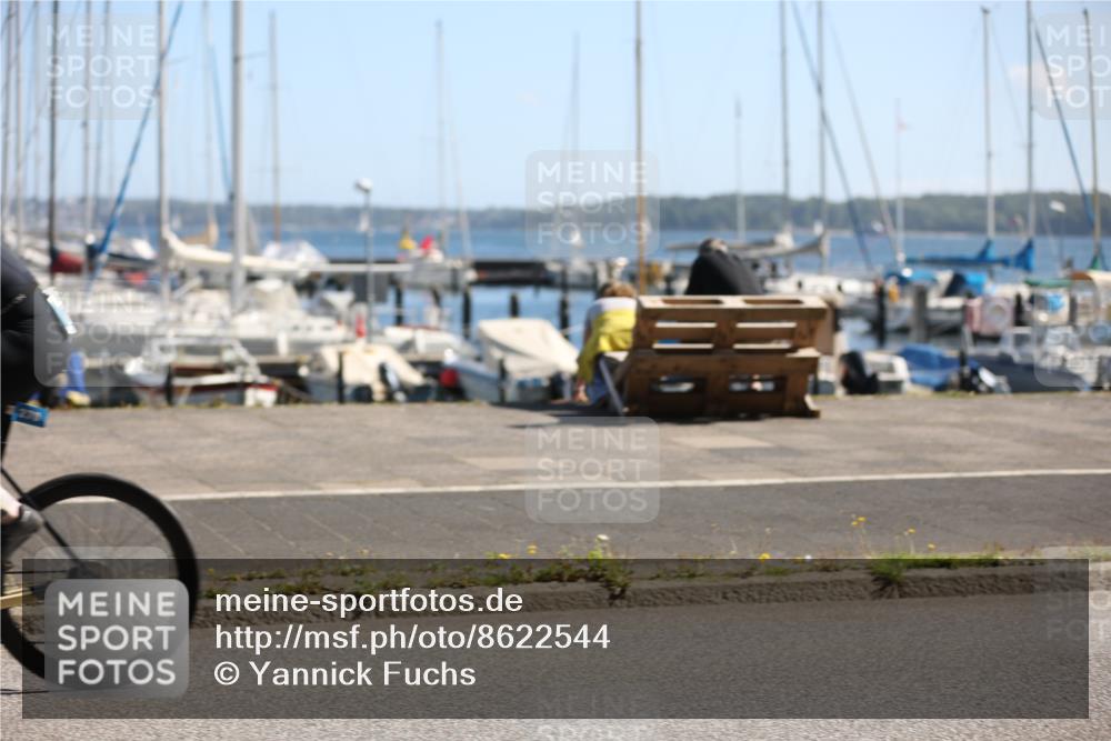 17.08.2025 - KN Förde Triathlon 2025 Yannick Fuchs http://msf.ph/oto/8622544 17.08.2025 11:10:21 Radfahren 270, 311, 320, 321, 343, 602, 603, 605, 615, 275, 293, 325 meine-sportfotos.de