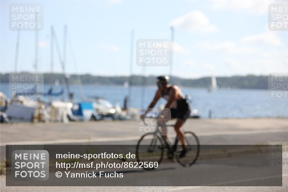 17.08.2025 - KN Förde Triathlon 2025 Yannick Fuchs http://msf.ph/oto/8622569 17.08.2025 11:10:29 Radfahren 264, 268, 308, 311, 327, 343, 270, 311, 320, 321, 602, 603, 605, 615 meine-sportfotos.de