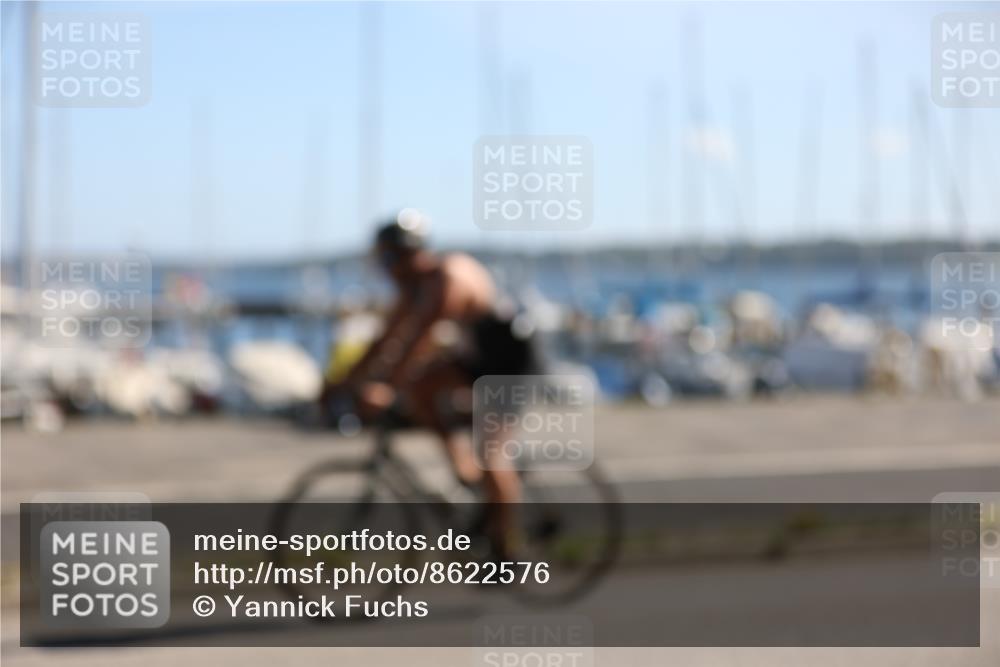 17.08.2025 - KN Förde Triathlon 2025 Yannick Fuchs http://msf.ph/oto/8622576 17.08.2025 11:10:30 Radfahren 264, 268, 308, 326, 327, 343, 270, 311, 320, 321, 602, 603, 615 meine-sportfotos.de