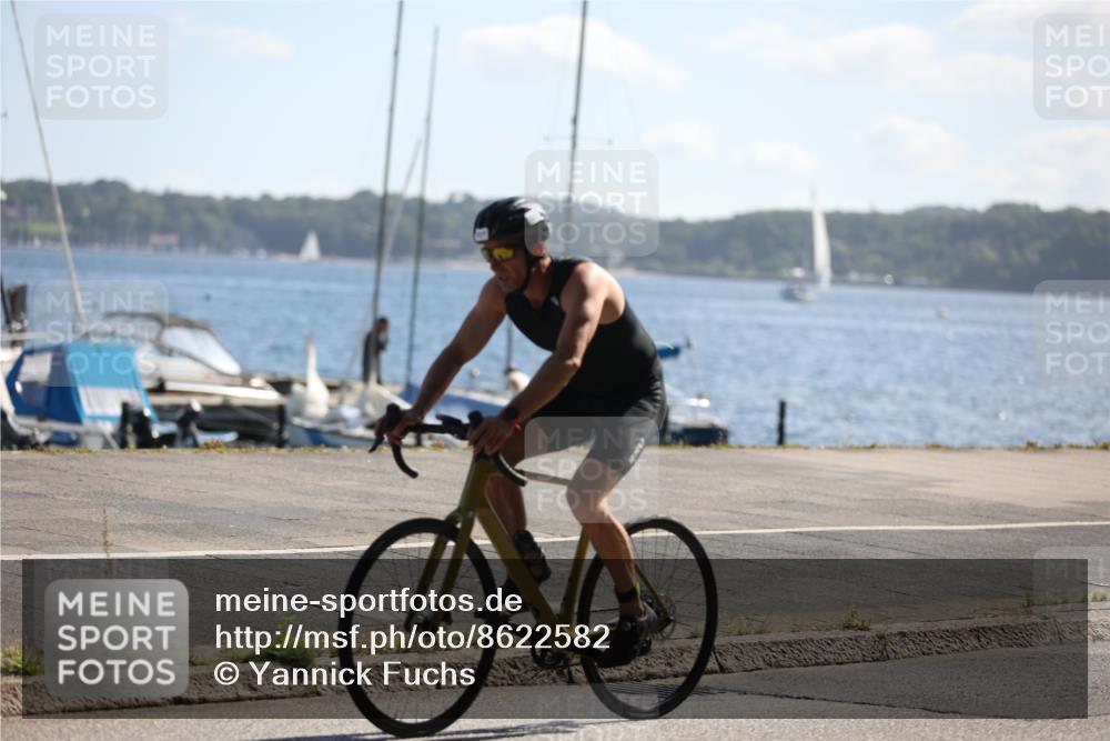 17.08.2025 - KN Förde Triathlon 2025 Yannick Fuchs http://msf.ph/oto/8622582 17.08.2025 11:10:32 Radfahren 264, 268, 308, 326, 327, 343, 311, 320, 321, 603, 615 meine-sportfotos.de