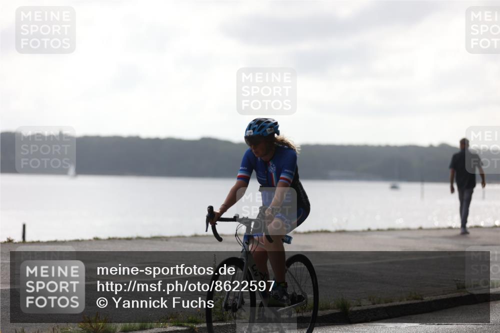17.08.2025 - KN Förde Triathlon 2025 Yannick Fuchs http://msf.ph/oto/8622597 17.08.2025 09:50:31 Radfahren 141, 149, 159, 189, 106 meine-sportfotos.de