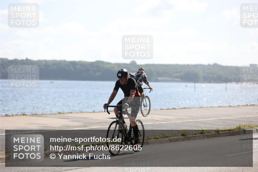 17.08.2025 - KN Förde Triathlon 2025 Yannick Fuchs http://msf.ph/oto/8622605 17.08.2025 11:10:37 Radfahren 264, 268, 278, 308, 326, 327, 343 meine-sportfotos.de