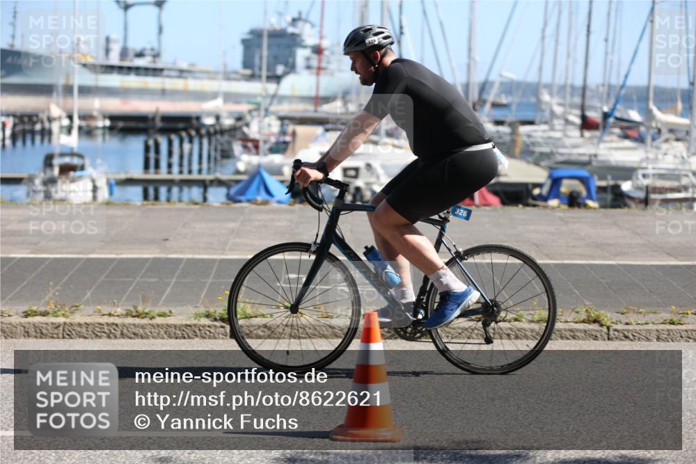 17.08.2025 - KN Förde Triathlon 2025 Yannick Fuchs http://msf.ph/oto/8622621 17.08.2025 11:10:39 Radfahren 264, 268, 269, 278, 308, 326, 264, 327, 343 meine-sportfotos.de