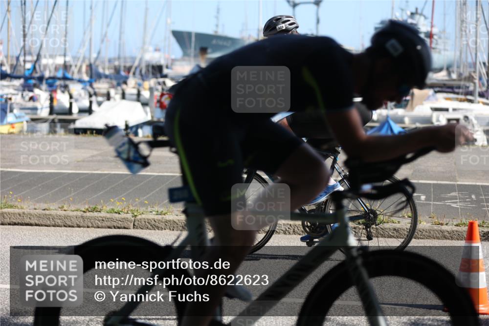 17.08.2025 - KN Förde Triathlon 2025 Yannick Fuchs http://msf.ph/oto/8622623 17.08.2025 11:10:40 Radfahren 268, 269, 278, 308, 326, 390, 608, 264, 327 meine-sportfotos.de