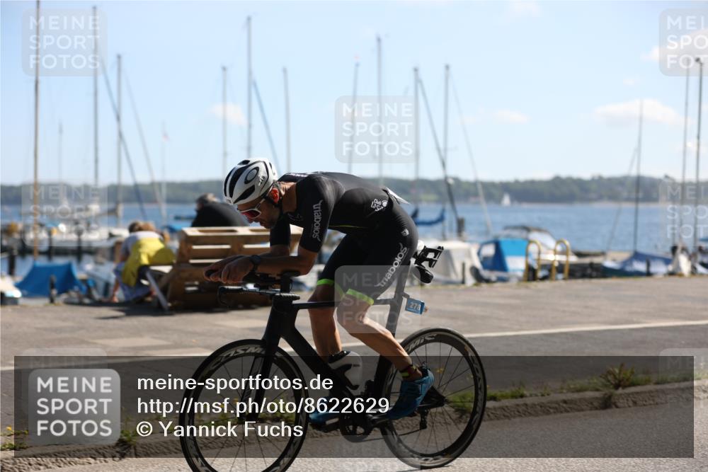 17.08.2025 - KN Förde Triathlon 2025 Yannick Fuchs http://msf.ph/oto/8622629 17.08.2025 11:10:46 Radfahren 269, 278, 390, 601, 608, 268, 308, 326 meine-sportfotos.de