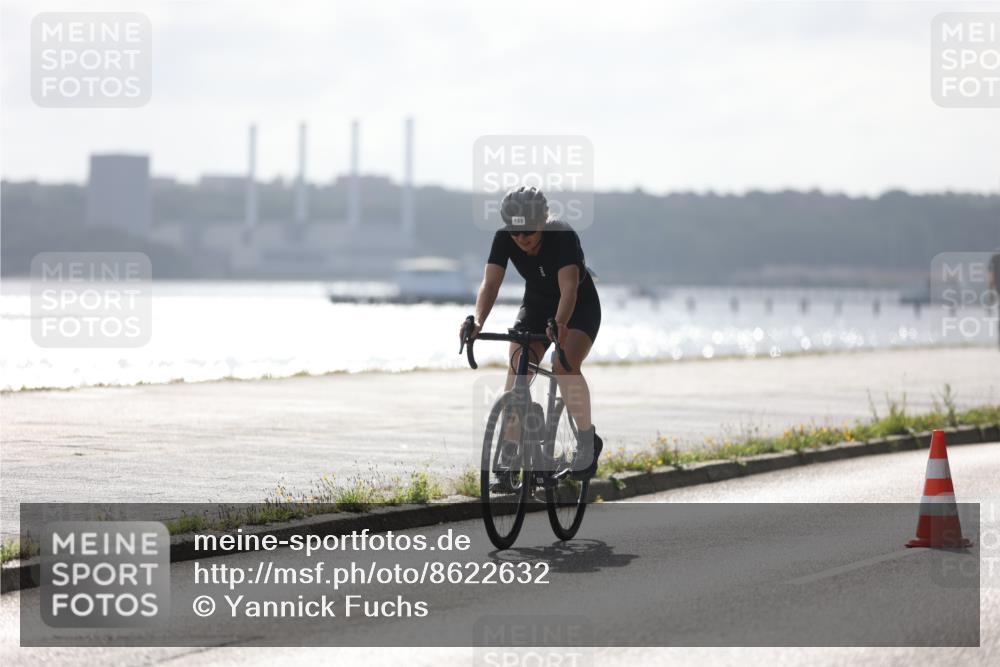 17.08.2025 - KN Förde Triathlon 2025 Yannick Fuchs http://msf.ph/oto/8622632 17.08.2025 09:51:02 Radfahren 108, 133, 137, 161, 192, 220, 250 meine-sportfotos.de