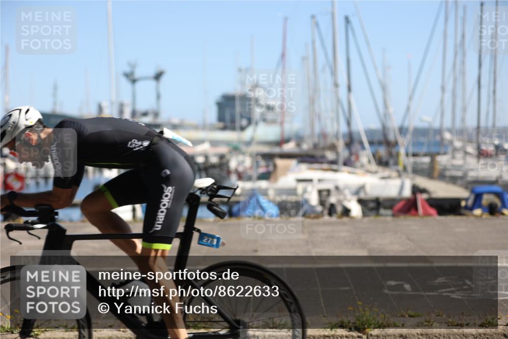 17.08.2025 - KN Förde Triathlon 2025 Yannick Fuchs http://msf.ph/oto/8622633 17.08.2025 11:10:47 Radfahren 269, 278, 358, 390, 601, 608, 268, 308, 326 meine-sportfotos.de