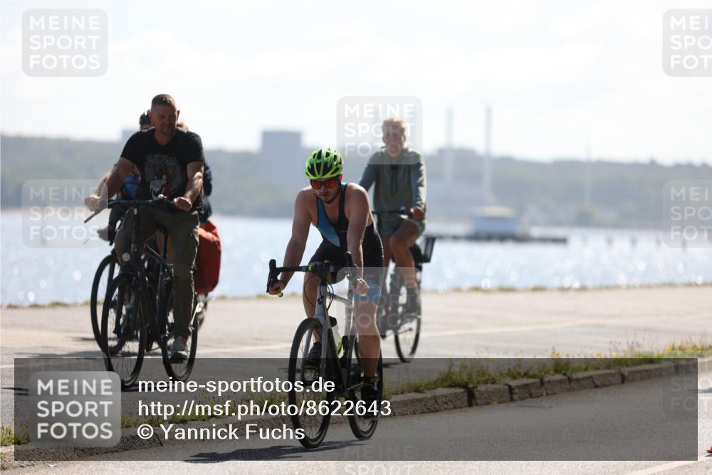 17.08.2025 - KN Förde Triathlon 2025 Yannick Fuchs http://msf.ph/oto/8622643 17.08.2025 11:10:57 Radfahren 351, 358, 360, 379, 633, 269, 390, 601, 608 meine-sportfotos.de