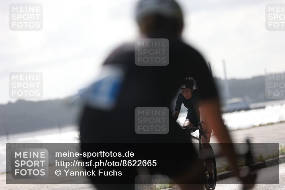 17.08.2025 - KN Förde Triathlon 2025 Yannick Fuchs http://msf.ph/oto/8622665 17.08.2025 09:51:19 Radfahren 110, 131, 153, 158, 172, 179, 181, 207, 221, 240, 241 meine-sportfotos.de