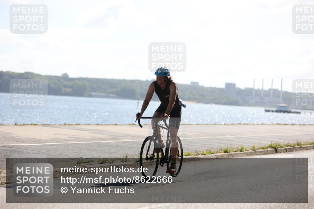 17.08.2025 - KN Förde Triathlon 2025 Yannick Fuchs http://msf.ph/oto/8622666 17.08.2025 11:11:02 Radfahren 348, 351, 360, 379, 351, 358, 601, 633 meine-sportfotos.de