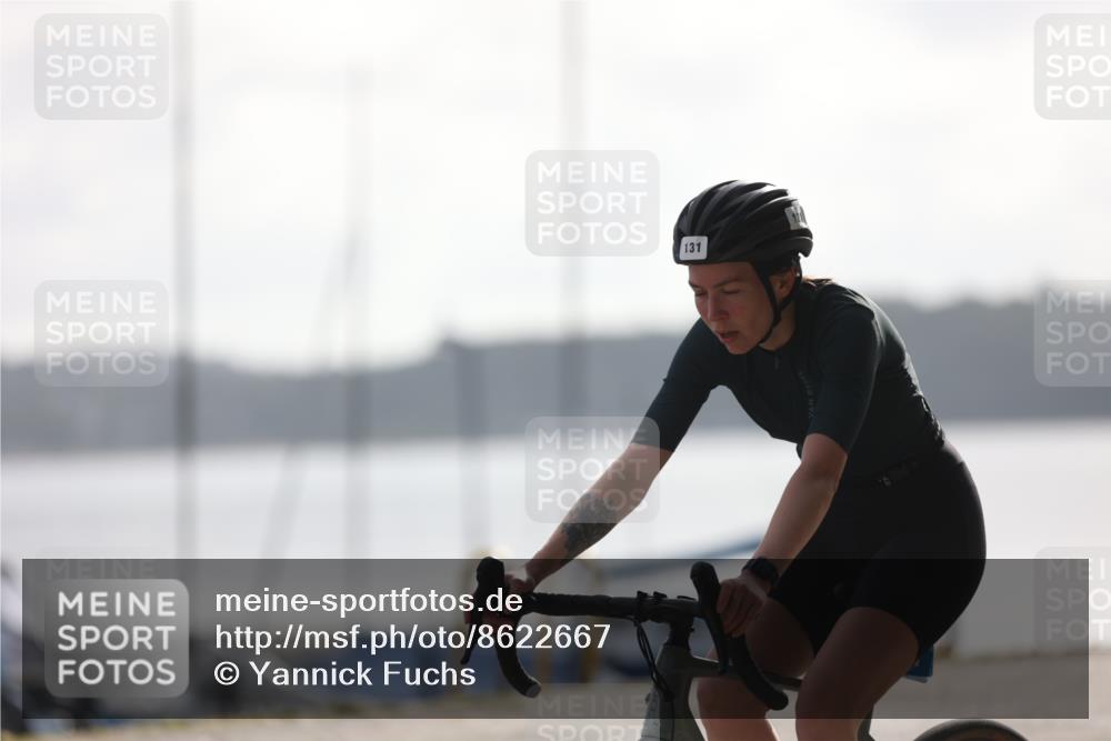 17.08.2025 - KN Förde Triathlon 2025 Yannick Fuchs http://msf.ph/oto/8622667 17.08.2025 09:51:21 Radfahren 110, 125, 131, 153, 158, 179, 181, 207, 221, 172, 179, 240, 241 meine-sportfotos.de