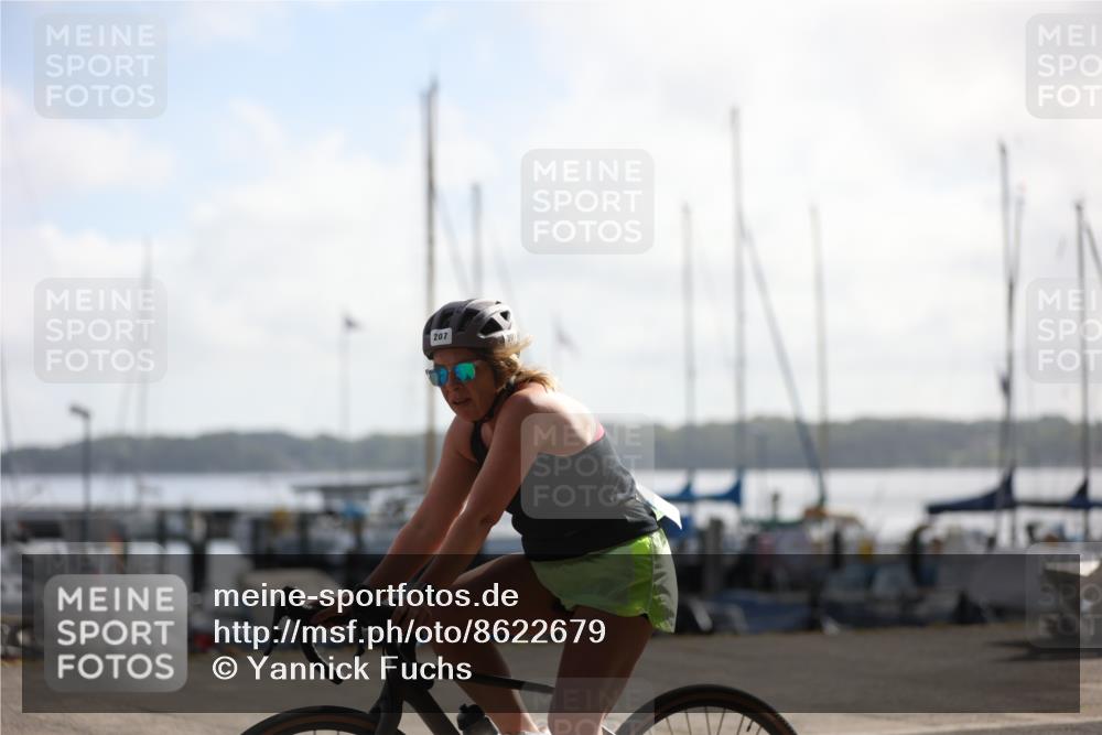 17.08.2025 - KN Förde Triathlon 2025 Yannick Fuchs http://msf.ph/oto/8622679 17.08.2025 09:51:24 Radfahren 110, 125, 131, 153, 158, 181, 207, 221, 131, 172, 179, 240, 241 meine-sportfotos.de