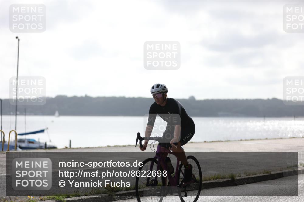 17.08.2025 - KN Förde Triathlon 2025 Yannick Fuchs http://msf.ph/oto/8622698 17.08.2025 09:51:31 Radfahren 107, 119, 125, 157, 110, 153, 158, 181, 207, 221 meine-sportfotos.de