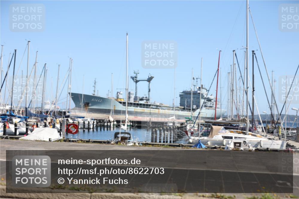 17.08.2025 - KN Förde Triathlon 2025 Yannick Fuchs http://msf.ph/oto/8622703 17.08.2025 11:11:14 Radfahren 331, 339, 348, 604, 607, 348 meine-sportfotos.de
