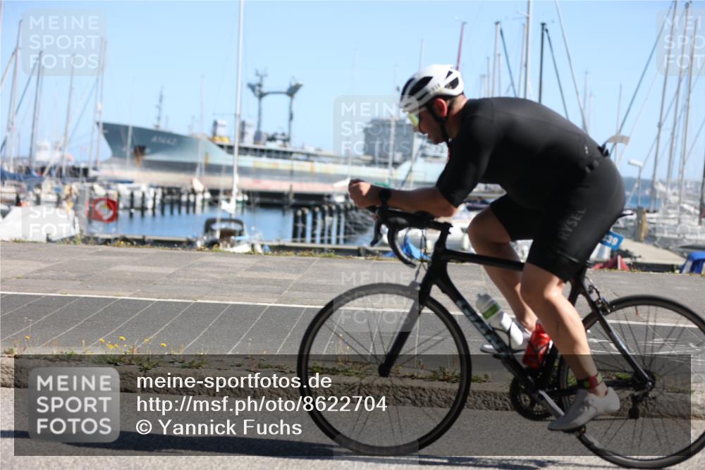 17.08.2025 - KN Förde Triathlon 2025 Yannick Fuchs http://msf.ph/oto/8622704 17.08.2025 11:11:14 Radfahren 331, 339, 348, 604, 607, 348 meine-sportfotos.de