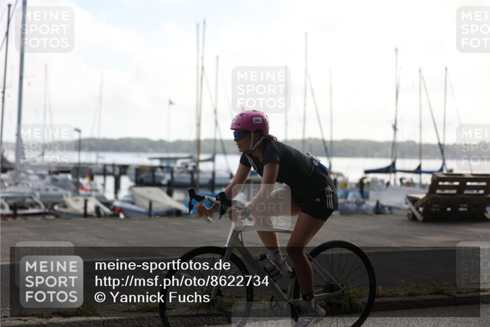 17.08.2025 - KN Förde Triathlon 2025 Yannick Fuchs http://msf.ph/oto/8622734 17.08.2025 09:51:54 Radfahren 176, 182, 198, 202, 224, 254, 136, 254 meine-sportfotos.de