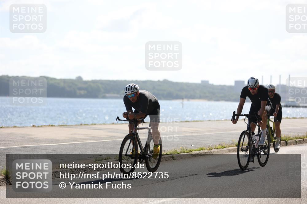 17.08.2025 - KN Förde Triathlon 2025 Yannick Fuchs http://msf.ph/oto/8622735 17.08.2025 11:11:38 Radfahren 265, 272, 275, 283, 324, 329, 341, 364, 274 meine-sportfotos.de