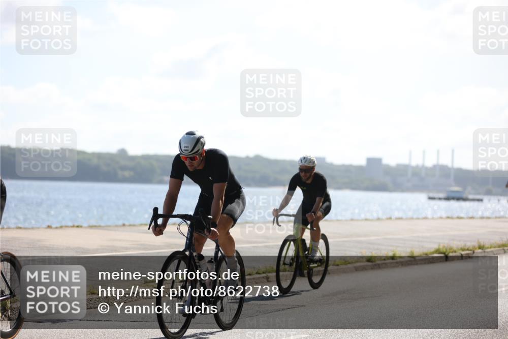 17.08.2025 - KN Förde Triathlon 2025 Yannick Fuchs http://msf.ph/oto/8622738 17.08.2025 11:11:38 Radfahren 265, 272, 275, 283, 324, 329, 341, 364, 274 meine-sportfotos.de
