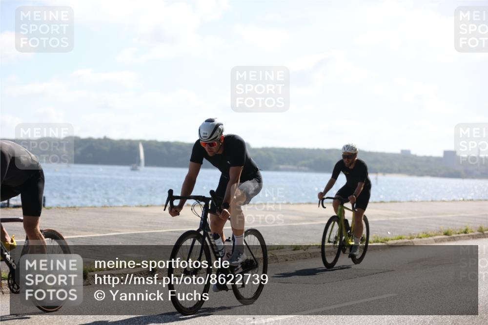 17.08.2025 - KN Förde Triathlon 2025 Yannick Fuchs http://msf.ph/oto/8622739 17.08.2025 11:11:38 Radfahren 265, 272, 275, 283, 324, 329, 341, 364, 274 meine-sportfotos.de