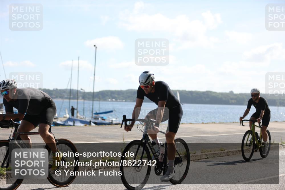 17.08.2025 - KN Förde Triathlon 2025 Yannick Fuchs http://msf.ph/oto/8622742 17.08.2025 11:11:38 Radfahren 265, 272, 275, 283, 324, 329, 341, 364, 274 meine-sportfotos.de