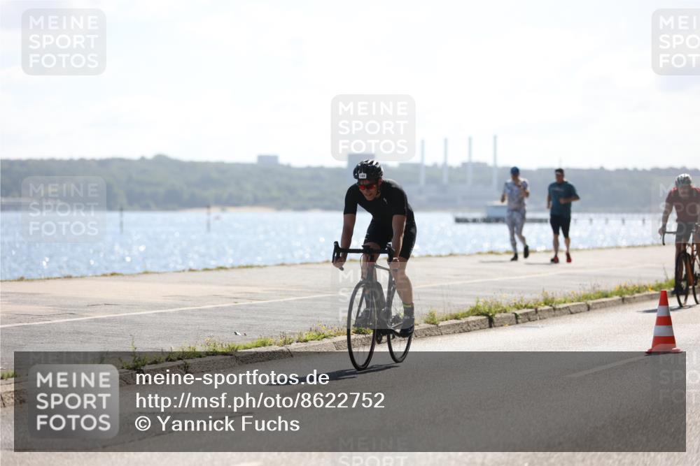 17.08.2025 - KN Förde Triathlon 2025 Yannick Fuchs http://msf.ph/oto/8622752 17.08.2025 11:11:42 Radfahren 272, 275, 283, 324, 329, 341, 362, 265, 283, 364 meine-sportfotos.de