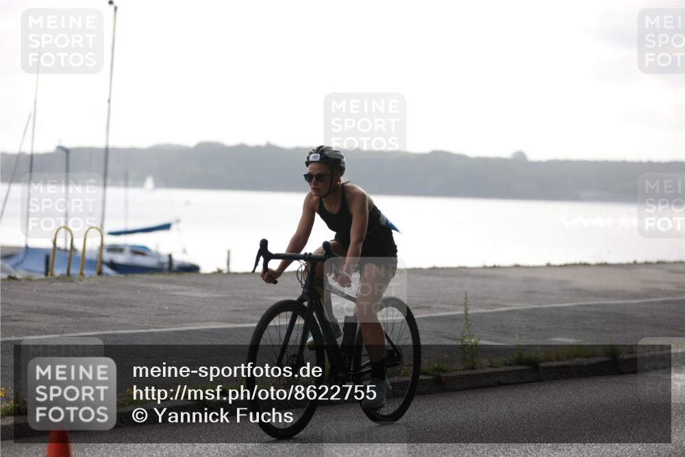 17.08.2025 - KN Förde Triathlon 2025 Yannick Fuchs http://msf.ph/oto/8622755 17.08.2025 09:52:00 Radfahren 117, 155, 156, 175, 176, 182, 224, 198, 202, 254 meine-sportfotos.de