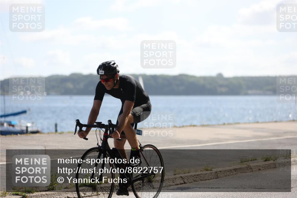 17.08.2025 - KN Förde Triathlon 2025 Yannick Fuchs http://msf.ph/oto/8622757 17.08.2025 11:11:43 Radfahren 270, 272, 275, 324, 329, 334, 341, 362, 265, 283, 324, 364 meine-sportfotos.de