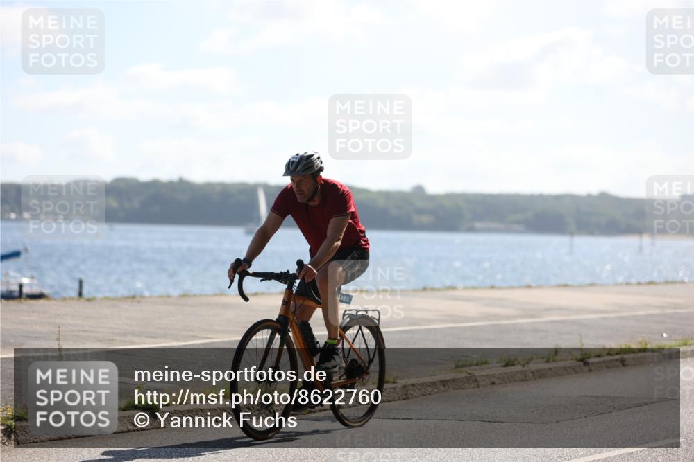 17.08.2025 - KN Förde Triathlon 2025 Yannick Fuchs http://msf.ph/oto/8622760 17.08.2025 11:11:44 Radfahren 270, 272, 275, 329, 334, 341, 362, 265, 283, 324, 364 meine-sportfotos.de
