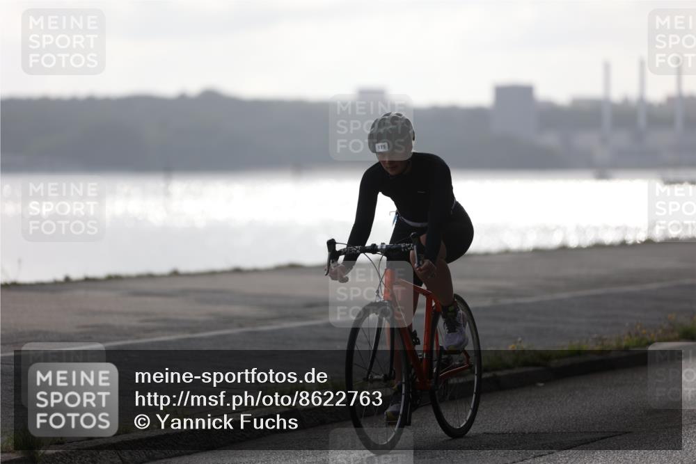 17.08.2025 - KN Förde Triathlon 2025 Yannick Fuchs http://msf.ph/oto/8622763 17.08.2025 09:52:03 Radfahren 117, 155, 156, 175, 182, 176, 182, 198, 224 meine-sportfotos.de