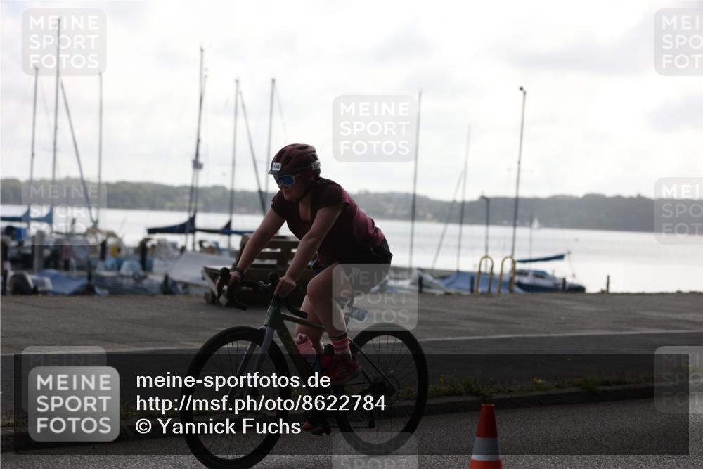 17.08.2025 - KN Förde Triathlon 2025 Yannick Fuchs http://msf.ph/oto/8622784 17.08.2025 09:52:09 Radfahren 117, 147, 155, 156, 162, 216, 223, 175, 182 meine-sportfotos.de