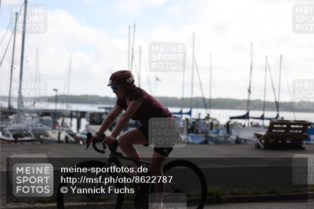 17.08.2025 - KN Förde Triathlon 2025 Yannick Fuchs http://msf.ph/oto/8622787 17.08.2025 09:52:10 Radfahren 117, 147, 155, 156, 162, 216, 223, 156, 175 meine-sportfotos.de
