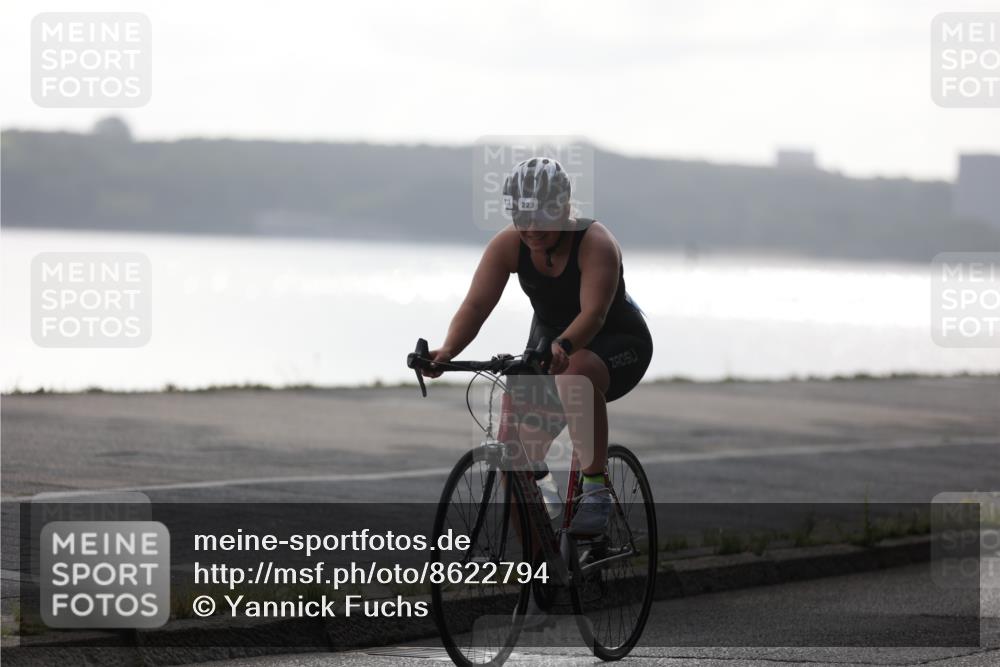 17.08.2025 - KN Förde Triathlon 2025 Yannick Fuchs http://msf.ph/oto/8622794 17.08.2025 09:52:12 Radfahren 117, 147, 155, 162, 216, 223, 117, 155, 156, 175 meine-sportfotos.de