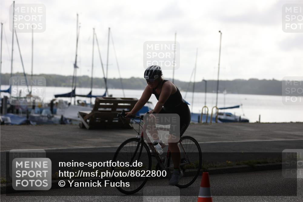 17.08.2025 - KN Förde Triathlon 2025 Yannick Fuchs http://msf.ph/oto/8622800 17.08.2025 09:52:13 Radfahren 147, 162, 216, 223, 117, 155, 156, 175 meine-sportfotos.de