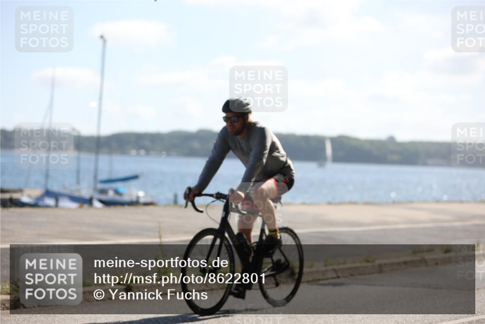 17.08.2025 - KN Förde Triathlon 2025 Yannick Fuchs http://msf.ph/oto/8622801 17.08.2025 11:12:02 Radfahren 287, 291, 371, 603, 293, 321, 603 meine-sportfotos.de