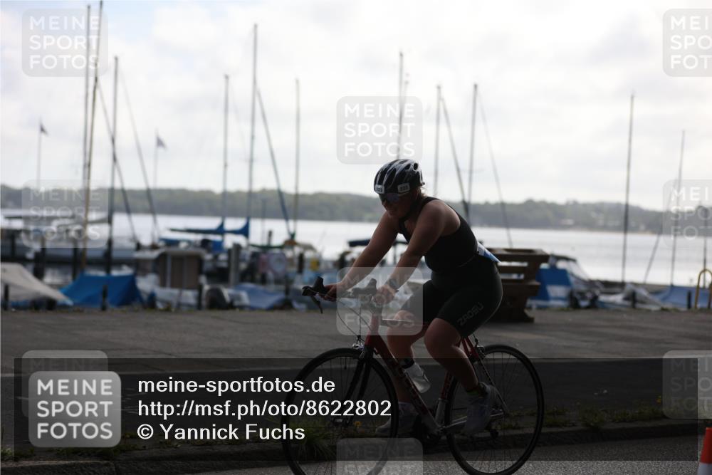 17.08.2025 - KN Förde Triathlon 2025 Yannick Fuchs http://msf.ph/oto/8622802 17.08.2025 09:52:14 Radfahren 147, 162, 216, 223, 117, 155, 156 meine-sportfotos.de