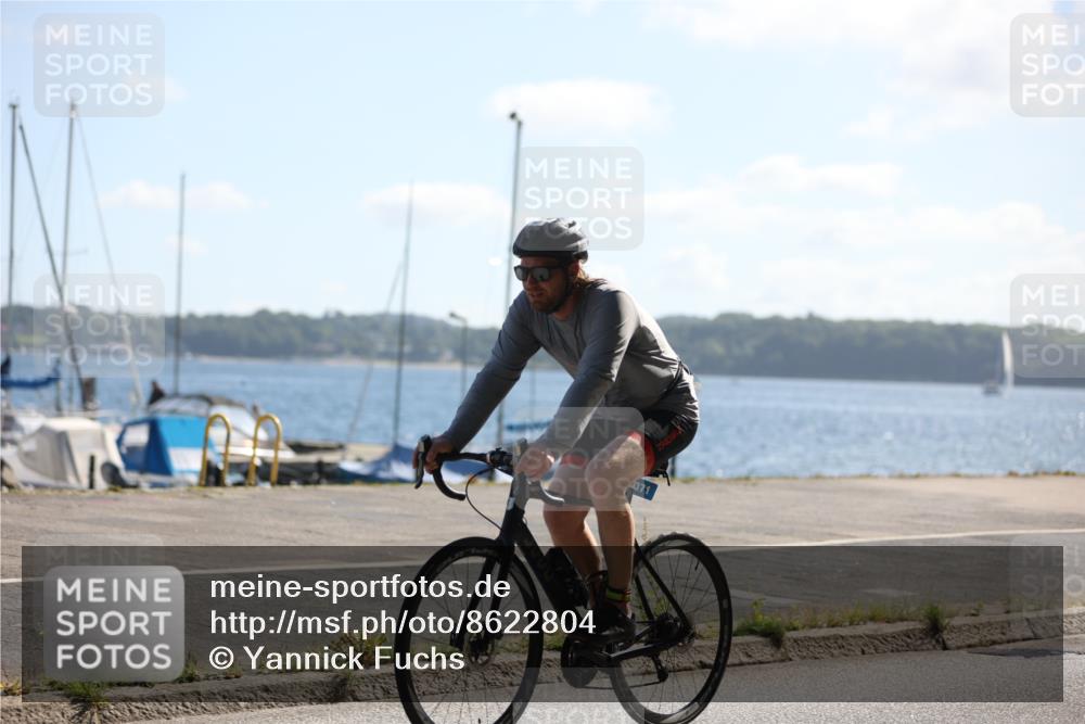 17.08.2025 - KN Förde Triathlon 2025 Yannick Fuchs http://msf.ph/oto/8622804 17.08.2025 11:12:02 Radfahren 287, 291, 371, 603, 293, 321, 603 meine-sportfotos.de