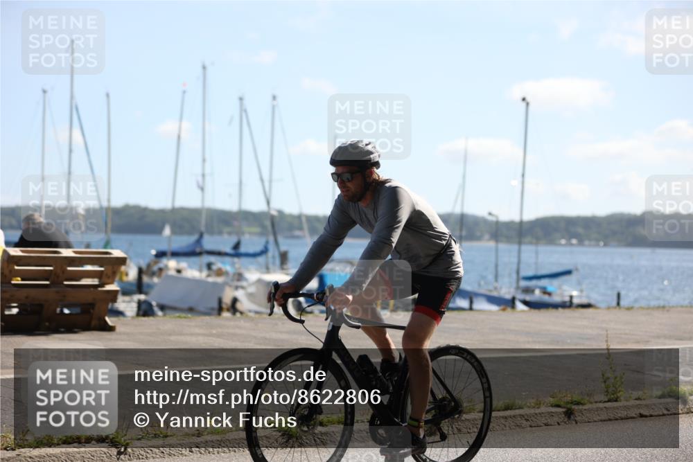 17.08.2025 - KN Förde Triathlon 2025 Yannick Fuchs http://msf.ph/oto/8622806 17.08.2025 11:12:02 Radfahren 287, 291, 371, 603, 293, 321, 603 meine-sportfotos.de