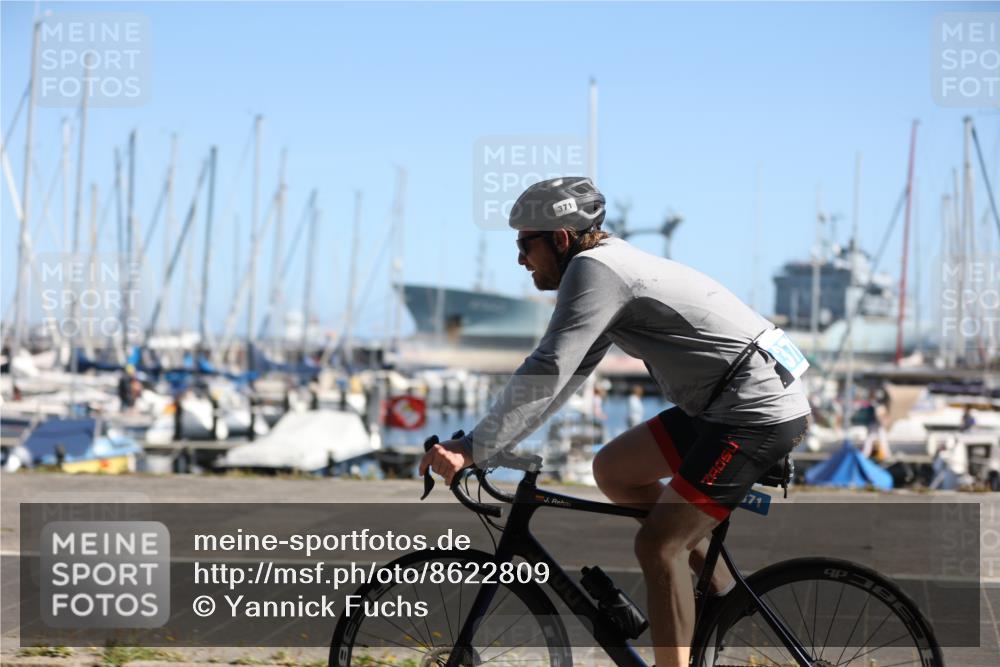 17.08.2025 - KN Förde Triathlon 2025 Yannick Fuchs http://msf.ph/oto/8622809 17.08.2025 11:12:03 Radfahren 287, 291, 371, 293, 321, 603 meine-sportfotos.de